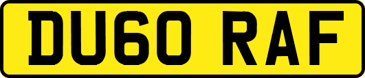 DU60RAF