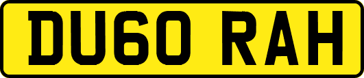 DU60RAH