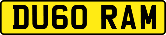 DU60RAM