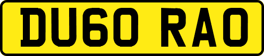 DU60RAO