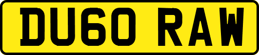 DU60RAW