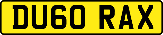 DU60RAX