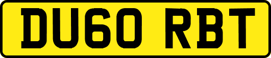 DU60RBT