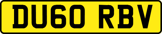 DU60RBV