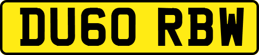 DU60RBW
