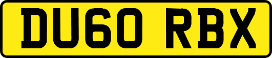 DU60RBX