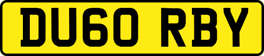DU60RBY