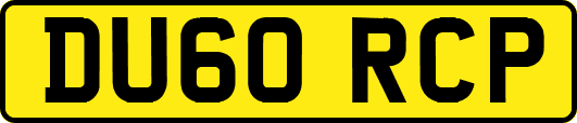 DU60RCP