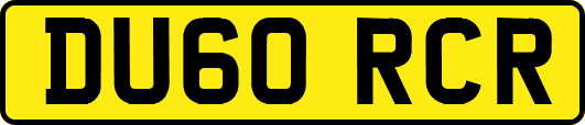 DU60RCR