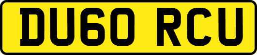 DU60RCU