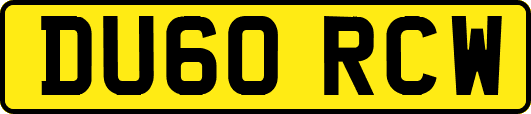 DU60RCW