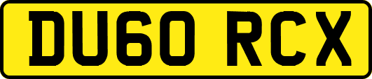 DU60RCX