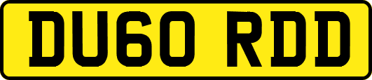 DU60RDD