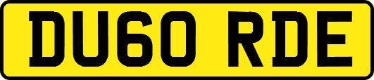 DU60RDE