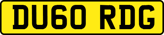 DU60RDG