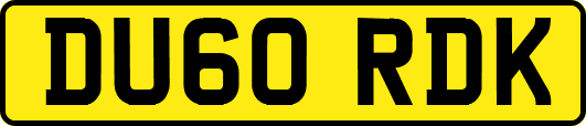 DU60RDK