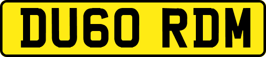 DU60RDM
