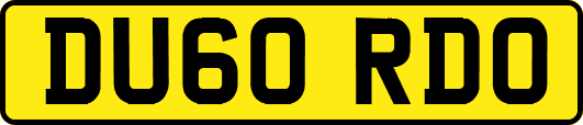 DU60RDO