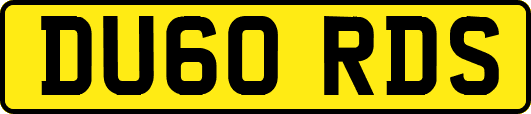 DU60RDS