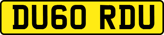 DU60RDU