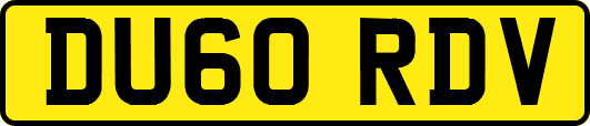 DU60RDV
