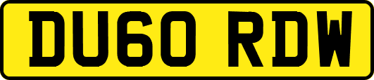 DU60RDW