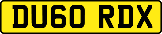 DU60RDX