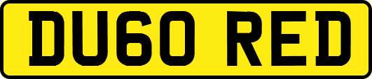 DU60RED