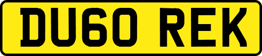 DU60REK