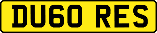 DU60RES