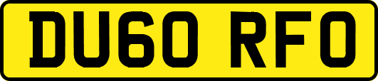 DU60RFO