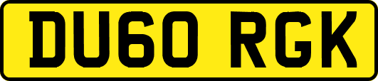 DU60RGK