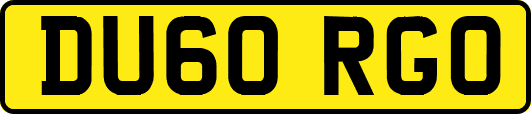 DU60RGO