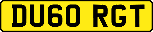 DU60RGT