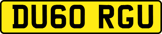 DU60RGU