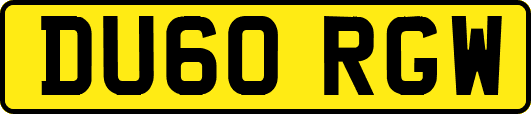 DU60RGW