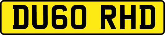 DU60RHD