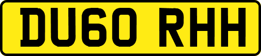 DU60RHH