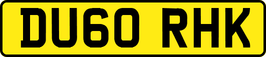 DU60RHK