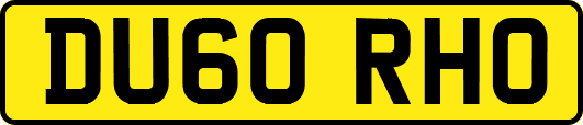 DU60RHO