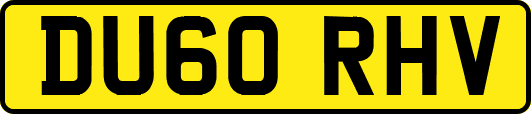 DU60RHV