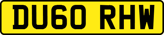 DU60RHW