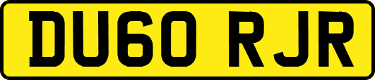 DU60RJR