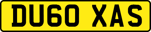 DU60XAS