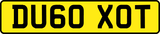 DU60XOT