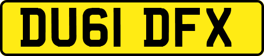 DU61DFX