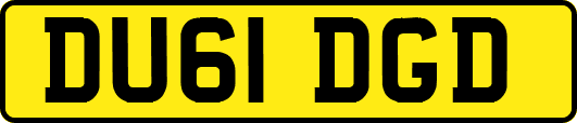 DU61DGD