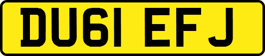 DU61EFJ