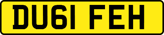 DU61FEH