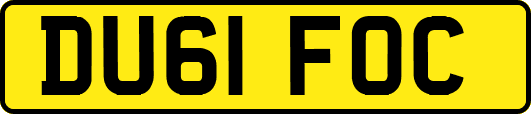 DU61FOC